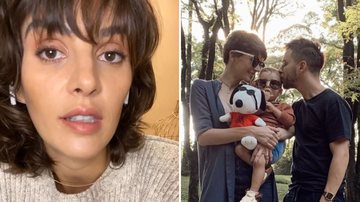 Esposa de Junior Lima rebate críticas após pintar as unhas do filho: "É uma criança" - Reprodução/ Instagram