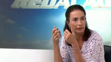 Isabel Salgado, um dos ícones do vôlei brasileiro, morre aos 62 anos - Reprodução/ TV Globo