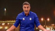 Narrador da Globo fica em choque com palavrão pesado de jogador na Copa: "Vocês ouviram?" - Reprodução/Globo