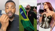 Nego do Borel insinua que brasileiros inveja a fama e questiona - Reprodução/Instagram