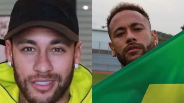 Neymar rebate influenciadora após piada com imposto de renda: "Quer aparecer" - Reprodução/Instagram