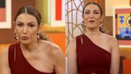 Patrícia Poeta comete gafe na 'Globo' e troca nome de assassina ao vivo: "Gente?" - Reprodução\YouTube