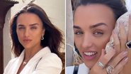 A apresentadora Rafa Kalimann elege look elegantérrimo para turistar no Catar: "Muita diferença" - Reprodução/Instagram