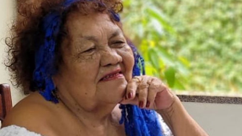 Rainha do Carimbó no Pará, Dona Onete é internada na UTI - Reprodução/Instagram