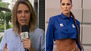 Repórter da Globo detona look de Deborah Secco e gera polêmica: "Podem me massacrar" - Reprodução/ Instagram