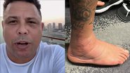 Indignado, Ronaldo detona quem comemorou lesão de Neymar: "Que mundo é esse?" - Reprodução/Instagram