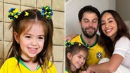 Gente? Aos 3 anos, filha de Sabrina Sato surge de salto fino avaliado em R$ 12 mil - Reprodução/ Instagram