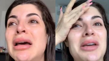 Sensitiva que previu tragédia de Marília Mendonça tem visão com avião de Gkay: "Irão morrer" - Reprodução/ Instagram