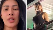 Simaria defende Claudia Leitte após cantora ser humilhada: "Que vergonha" - Reprodução/ Instagram