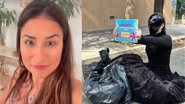 Simone Mendes se choca com pedido inesperado de Gkay - Reprodução/Instagram