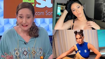 Sonia Abrão disse que Simaria está copiando Deborah Secco - Reprodução/RedeTV!/Instagram