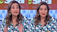 Sonia Abrão surpreendeu ao contar uma proposta que fez para seu ex-marido ao se separar - Reprodução/RedeTV!
