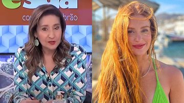 Sonia Abrão opinou sobre a recusa de Marina Ruy Barbosa para uma protagonista em uma novela da Globo - Reprodução/RedeTV!/Instagram
