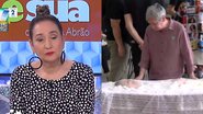 Sonia Abrão comentou sobre o velório de Gal Costa e se emocionoiu - Reprodução/RedeTV!