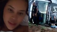 Ex-Fazenda Sthe Matos quebra cinco vértebras em acidente de ônibus: "Muita dor" - Reprodução/Instagram