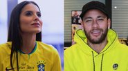 Suposta affair de Neymar está no Catar no mesmo hotel que os amigos do jogador - Reprodução/Instagram