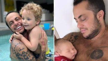 Thammy Miranda reflete sobre se tornar pai: "Desafiador, mas inexplicável" - Reprodução/Instagram