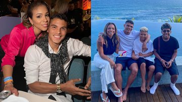 Casamento de Thiago e Belle Silva - Reprodução/Instagram