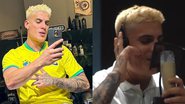 Ex-Fazenda Tiago Ramos surpreende ao anunciar carreira como cantor e fãs reagem: "Sucesso" - Reprodução/Instagram