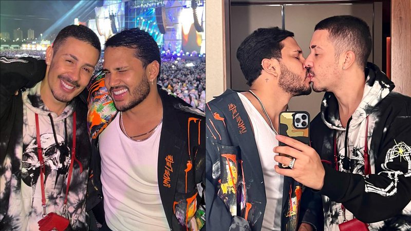 Vidente crava reconciliação entre Carlinhos Maia e Lucas: "Amor de outras vidas" - Reprodução/Instagram