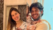 Virgínia Fonseca e Zé Felipe celebram primeiro mês de Maria Flor: "Perfeitos" - Reprodução/Instagram
