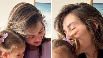 A influenciadora Virgínia Fonseca flagra troca de olhares entre as filhas e se derrete: "Minha felicidade" - Reprodução/Instagram