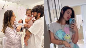 Virgínia Fonseca mostra barriga chapada um mês após ser mãe e choca fãs - Reprodução/Instagram