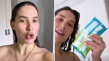 Gente como a gente, Virgínia Fonseca passa por perrengue no meio do banho: "Terminar na pia" - Reprodução/Instagram