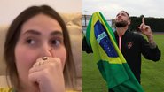 Virgínia Fonseca lamenta falta de Neymar em jogo do Brasil na Copa: "Estressada" - Reprodução\Instagram