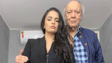 Viúva de Erasmo Carlos emociona com desabafo comovente - Instagram