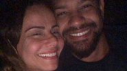 Viviane Araújo derrete a web ao comemorar 3 anos ao lado do marido: "Me faz feliz todo dia" - Reprodução/Instagram