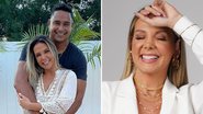 O cantor Xanddy celebra 45 anos da esposa, Carla Perez, com declaração de amor: "Merece o mundo" - Reprodução/Instagram