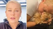 A apresentadora Xuxa Meneghel rebate comentários maldosos por mimar cachorrinha: "Não vou admitir" - Reprodução/Instagram