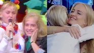 Xuxa resgata vídeo do fundo do baú com Angélica e se declara: "Amo estar ao seu lado" - Reprodução/Instagram