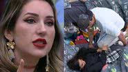 BBB23: Alguém avisa? Amanda cita Cara de Sapato como aliado do feminismo - Reprodução/TV Globo