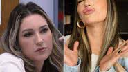 Harmonizou? Amanda Meirelles surge completamente diferente em gravação da Globo: "Cara de rica" - Reprodução/Globo/Instagram