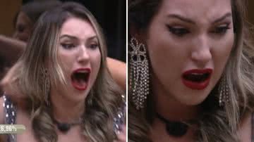 BBB23: Ricaça! Amanda vence o reality e conquista quase R$ 3 milhões - Reprodução/TV Globo