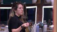 Amanda reclamou de Ricardo em conversa com Larissa - Reprodução/Globo