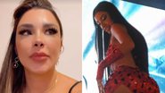 Mãe de Bia Miranda surge aos prantos: "Estou vendo ela se acabando" - Reprodução/ Instagram - AgNews