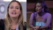 BBB23: Bruna causa polêmica com música para Sarah - Reprodução/TV Globo