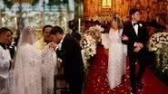 Casamento de Preta Gil e Rodrigo Godoy - Divulgação/ AgNews