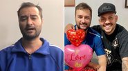 Jornalista da Sonia Abrão nega que agrediu namorado: "Está completamente louco" - Reprodução/ Instagram