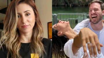 Revoltada, ex de Thiago Nigro manda indireta após noivado com Maíra Cardi: "Insensíveis" - Reprodução/ Instagram