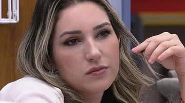 BBB23: Tiro no pé? Fãs podem ter derrubado a conta de Amanda - Reprodução/TV Globo