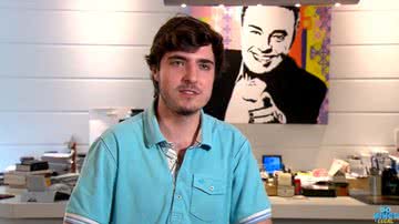 Filho de Gugu Liberato, João Liberato, surpreende ao expor intimidades do apresentador no SBT: "Adorava" - Reprodução/SBT