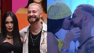 Futuro do relacionamento de Larissa e Fred - Reprodução/TV Globo