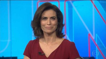 Giuliana Morrone desabafa após demissão da Globo: "Não te deixes destruir" - Reprodução/ TV Globo