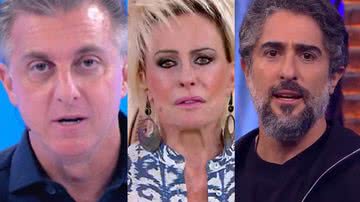 Globo arrisca perder figurões com corte de salários milionários - Reprodução/TV Globo