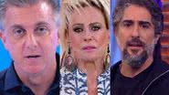 Globo arrisca perder figurões com corte de salários milionários - Reprodução/TV Globo
