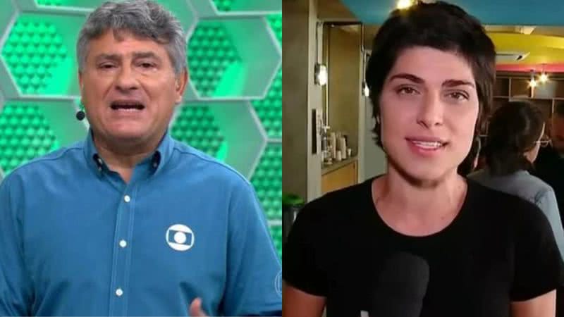 Globo explica cortes drásticos em quadro de jornalistas: "Dinâmica de qualquer empresa" - Reprodução/Globo